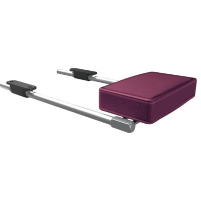 DXRacer Extendable Footrest for K Series - Violet